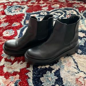 Steve Madden Chunky Chelsea Boots